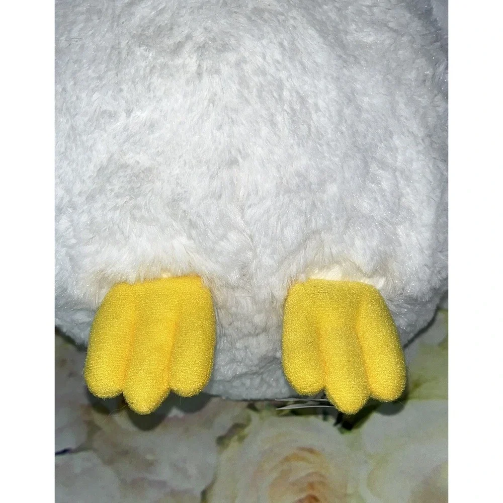 Owl Hedwig Plush Wizarding World Of Harry Potter Stuffed Animal Toy So Soft 12in